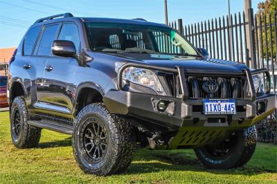 2014 Toyota Landcruiser Prado GXL Wagon KDJ150R MY14 for sale in North West